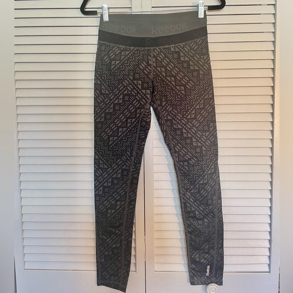 Reebok Athletic Leggings